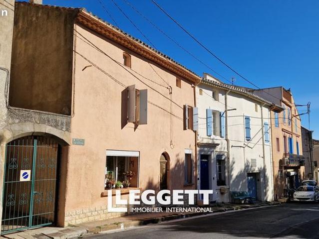 Maison vente à Béziers, Cruzy