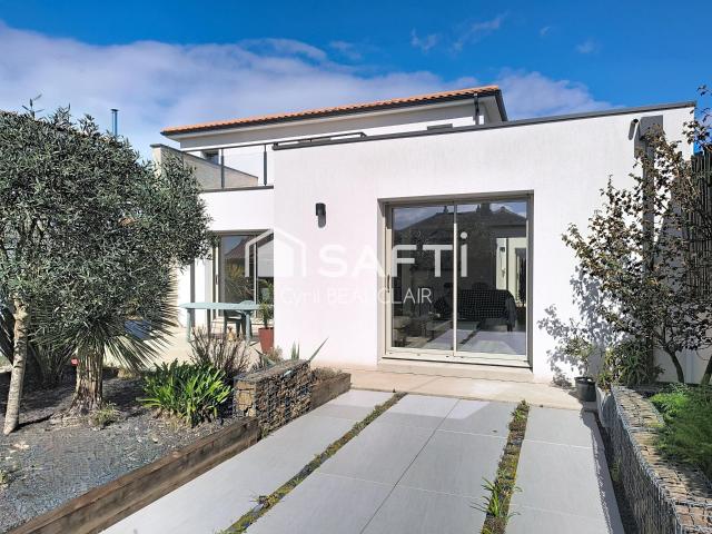 Maison vente à Nantes, Bouaye