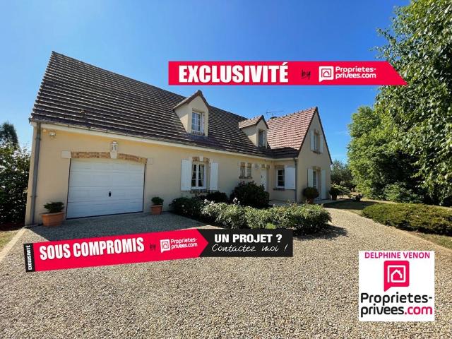 Maison vente à Orléans, Châteauneuf-sur-loire