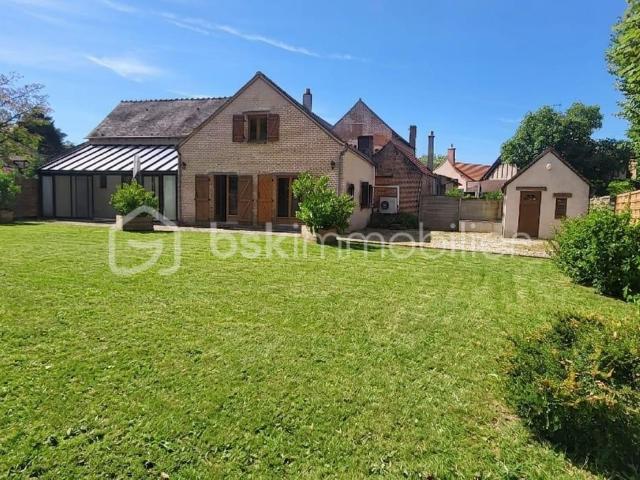 Maison vente à Orléans, La Ferté-saint-aubin