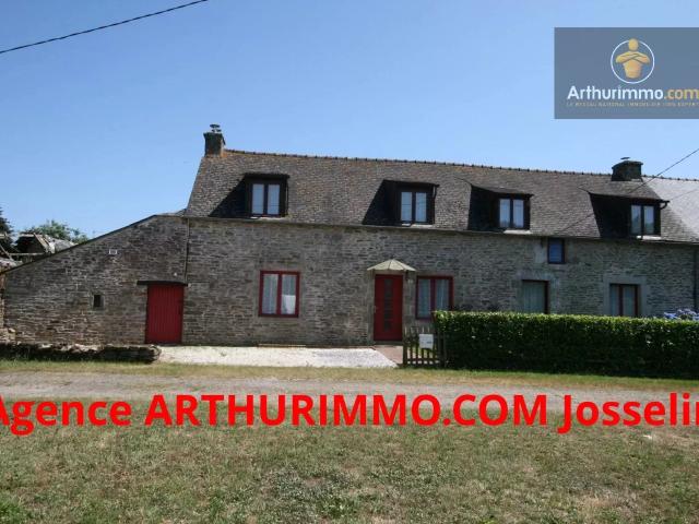 Maison vente à Pontivy, Bretagne