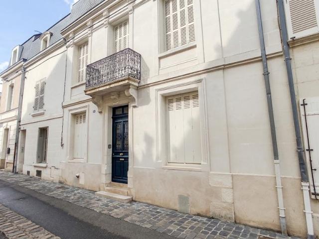 Maison vente à Châtellerault