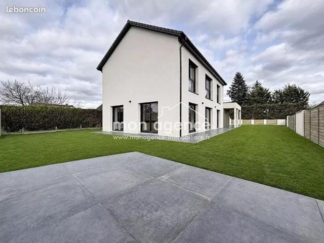 Maison vente à Rouen, Mesnil-raoul