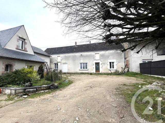 Maison vente à Orléans, Baule