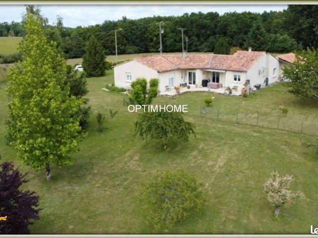 Maison vente à Nontron, Chaleix