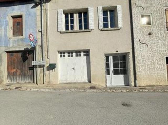Maison vente à Orgelet, Jura
