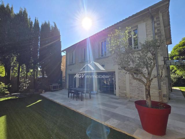 Maison vente à Alès, Gard