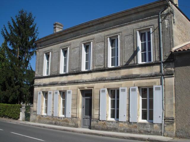 Maison location à Blaye, Salignac