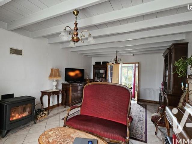 Maison vente à Montmorillon, Voulême