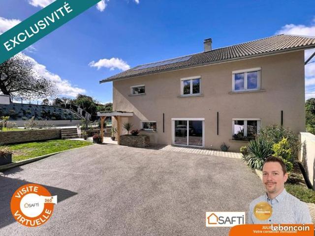 Maison vente à La Tour-du-Pin, Bizonnes