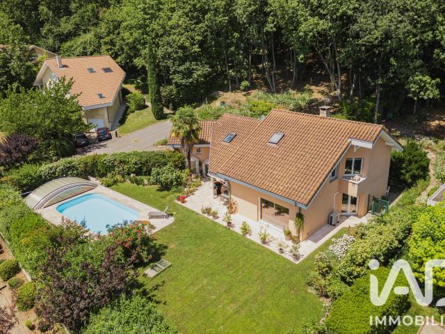Maison vente à Grenoble, Meylan