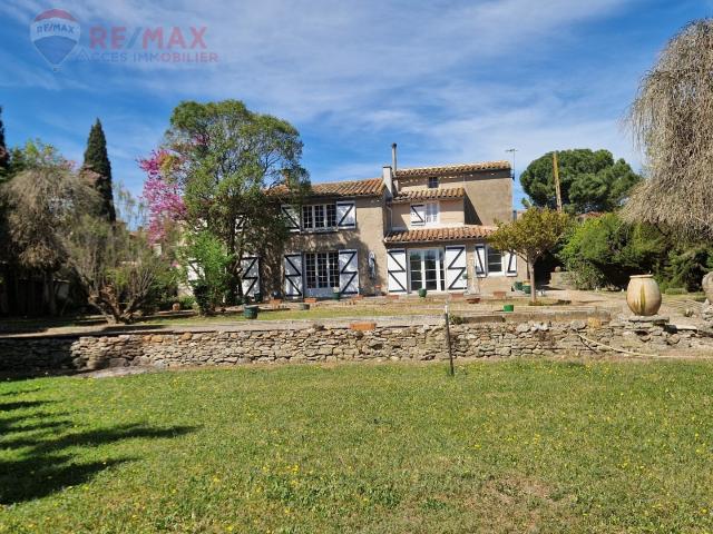 Maison vente à Carcassonne, Peyriac-minervois