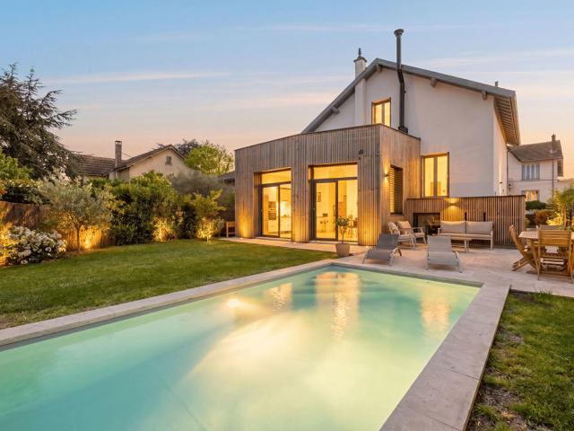 Maison vente à Lyon, Métropole de Lyon