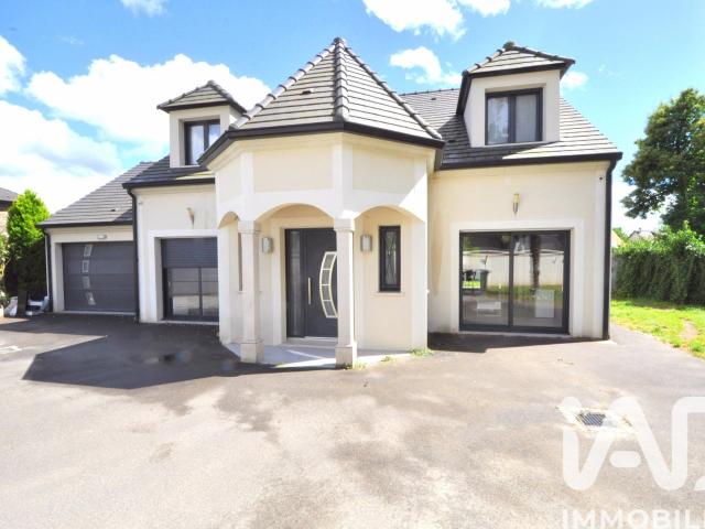Maison vente à Verville, Bruyères-le-Châtel