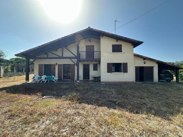 Maison vente à Langon, Préchac