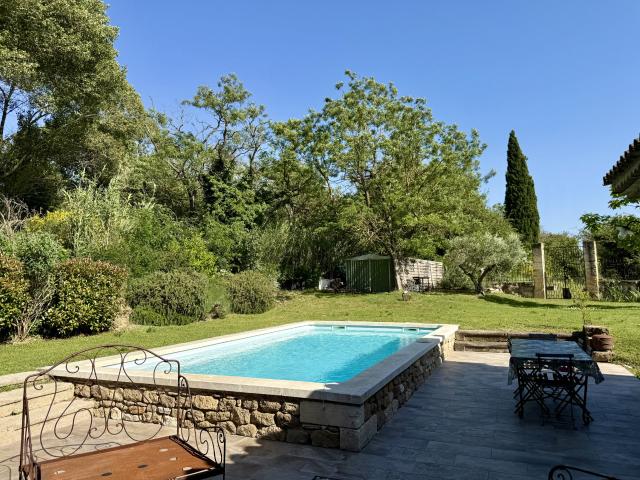 Maison vente à Aix-en-Provence, Alleins