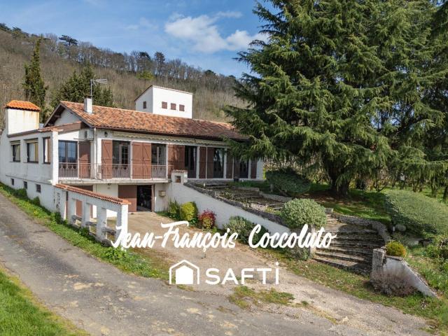 Maison vente à Agen, Castelculier