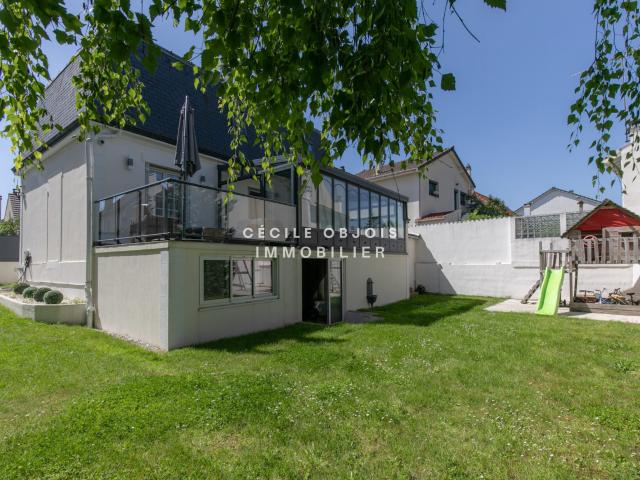 Maison vente à Joinville-le-Pont, Val-de-Marne