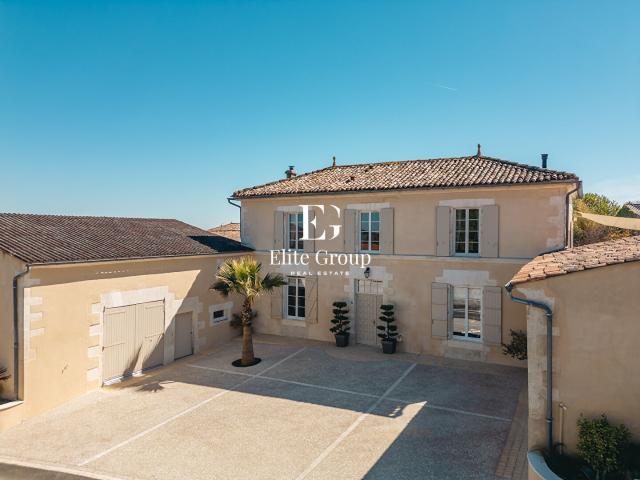 Maison vente à Cognac, Vignolles
