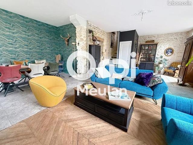 Maison vente à Mantes-la-Jolie, Meulan