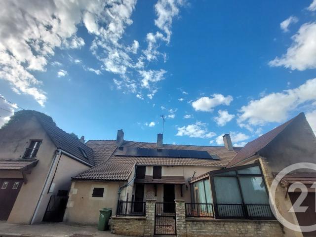 Maison vente à Lucy-sur-Yonne, Yonne