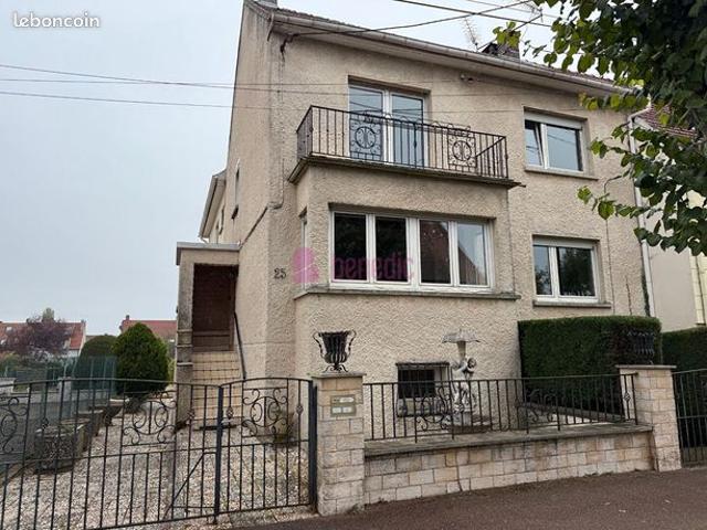 Maison vente à Sarreguemines, Moselle