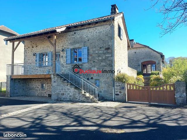 Maison vente à Aurillac, Saint-saury