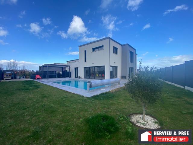 Maison vente à Caen, Courseulles-sur-mer