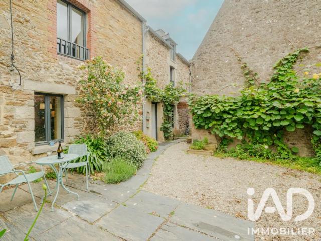 Maison vente à Le Traversin, La Richardais