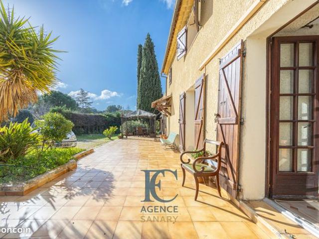 Maison vente à Arrondissement de Toulon, Saint-cyr-sur-mer