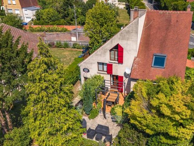 Maison vente à Laon