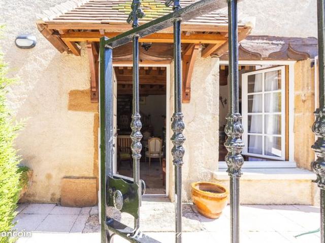 Maison vente à Dijon, Trouhaut