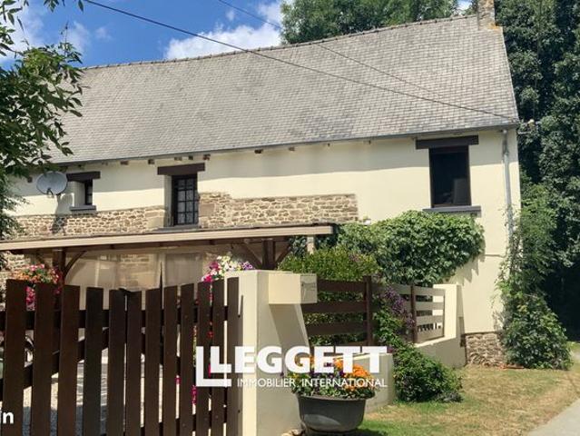 Maison vente à Dinan, Bretagne