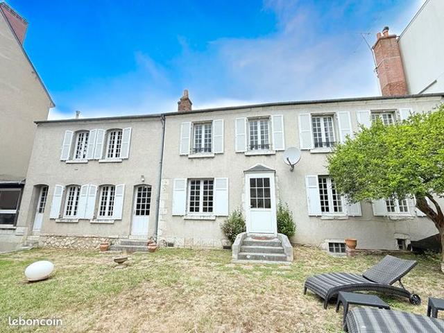 Maison vente à Blois