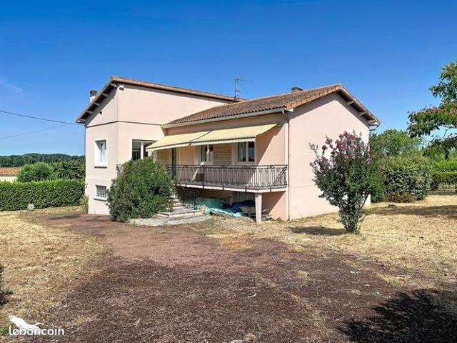 Maison vente à Nersac, Charente