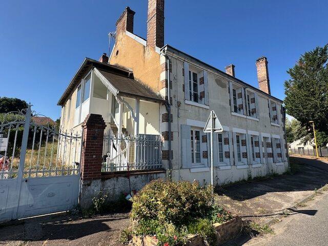 Maison vente à Cosne-Cours-sur-Loire, Saint-amand-en-puisaye