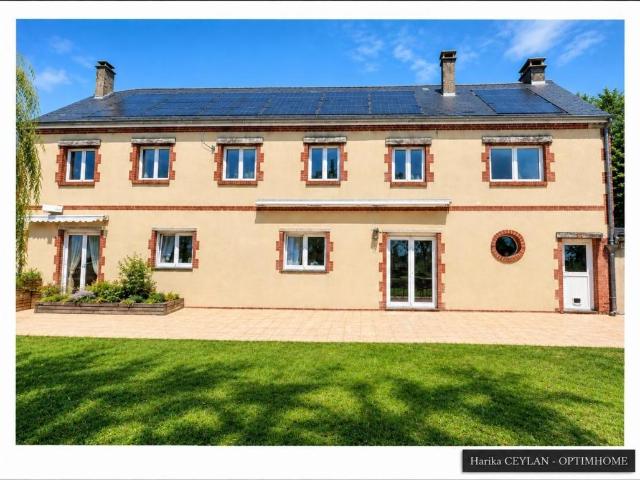Maison vente à La Neuville-sur-Oudeuil, Oise