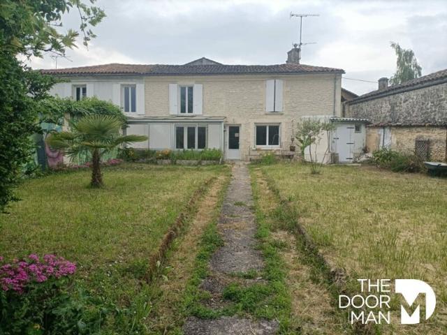 Maison vente à Javrezac