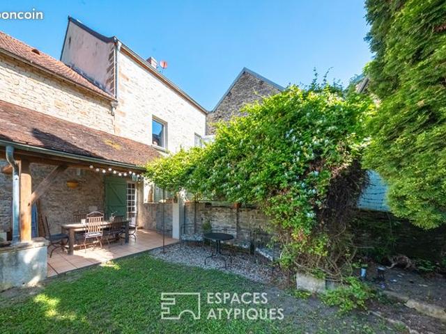 Maison vente à Dijon, Trouhaut