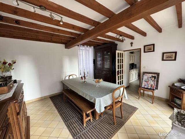 Maison vente à Mantes-la-Jolie, Issou