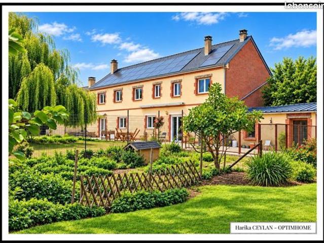 Maison vente à Marseille-en-Beauvaisis, Oise