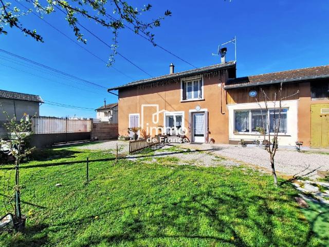 Maison vente à Bourg-en-Bresse, Polliat