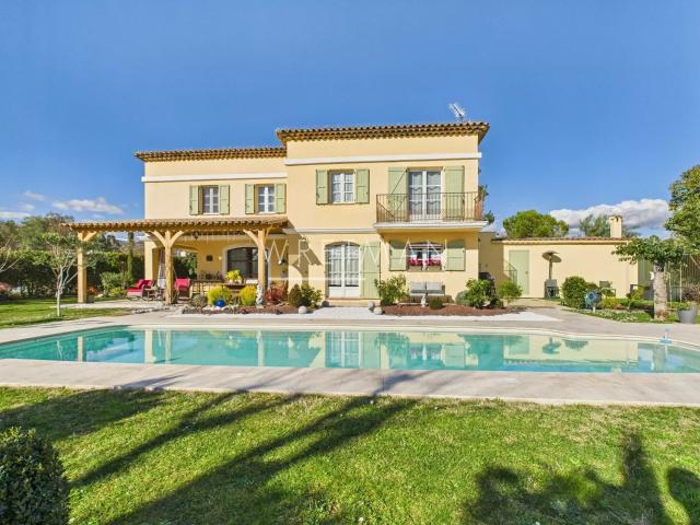 Maison vente à Grasse, Valbonne