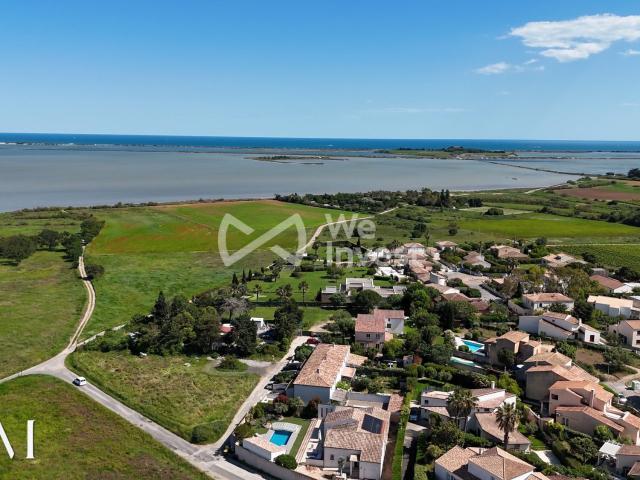 Maison vente à Montpellier, Villeneuve-lès-maguelone
