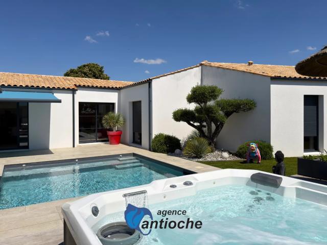 Maison vente à La Rochelle