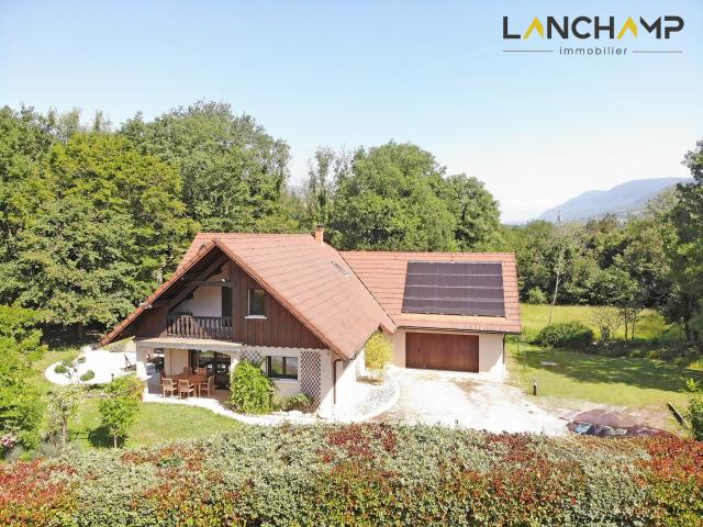 Maison vente à Chambéry, Chindrieux