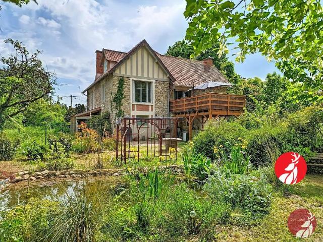 Maison vente à Augerville-la-Rivière, Loiret