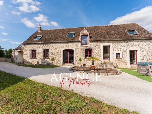 Maison vente à Nogent-sur-Seine, La Louptière-thénard