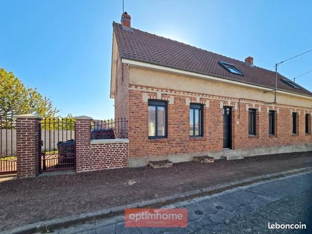 Maison vente à Arras, Moyenneville