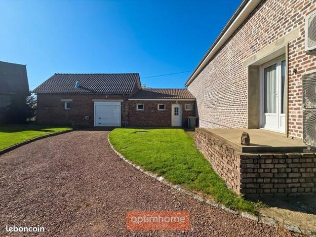 Maison vente à Arras, Moyenneville